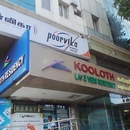 Kooloth Lake View Residency Hotel Coimbatore Exterior photo